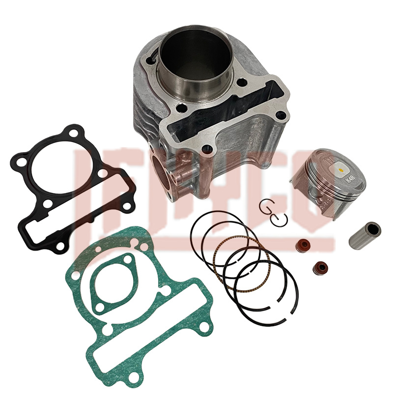 Motorcycle Gasket - Kit Completo de Reparo de Cilindro