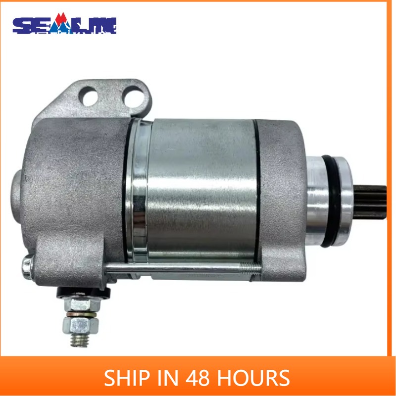 Motorcycle Starter Motor - Motor de Partida para Motocicleta KTM