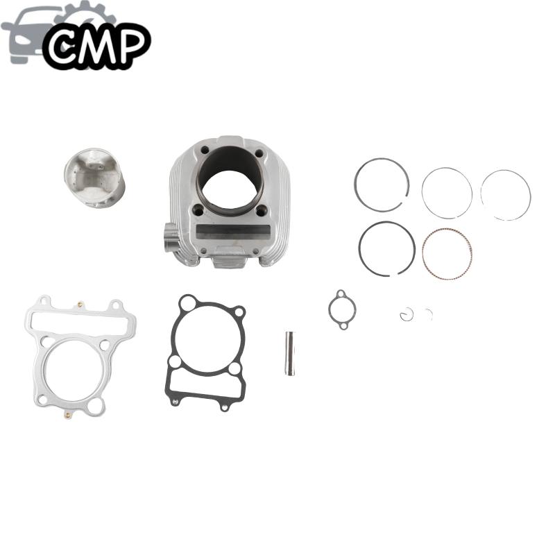 Motorcycle Engine Kit - 1 conjunto de kit de cabeçote
