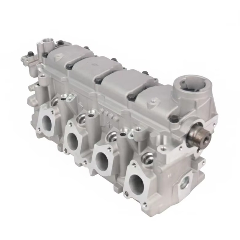 Engine Cylinder Head - Cabeçote Completo Novo para Gol Fox