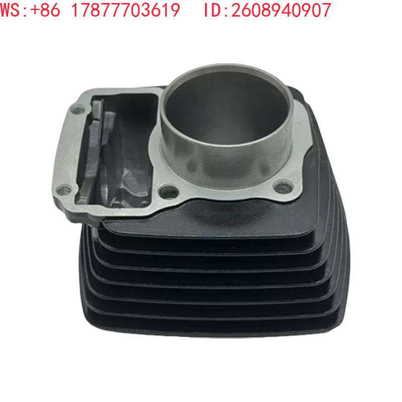 Motorcycle Cylinder - Cilindro de motocicleta adequado para Ft150
