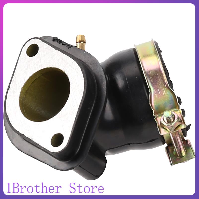 Motorcycle Carburetor - Tubo de admissão Gy6 230cc para