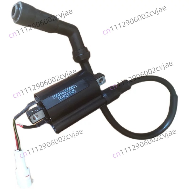Motorcycle Spark Plug - Pacote de Alta Voltagem para Motocicleta