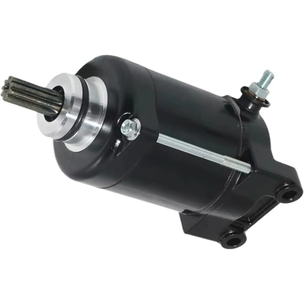 Motorcycle Starter Motor - Motor de arranque elétrico para motocicleta,
