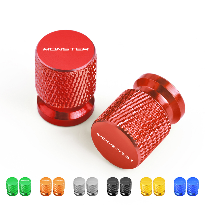 Motorcycle Valve Cover - 2 Peças para Ducati Monster 696