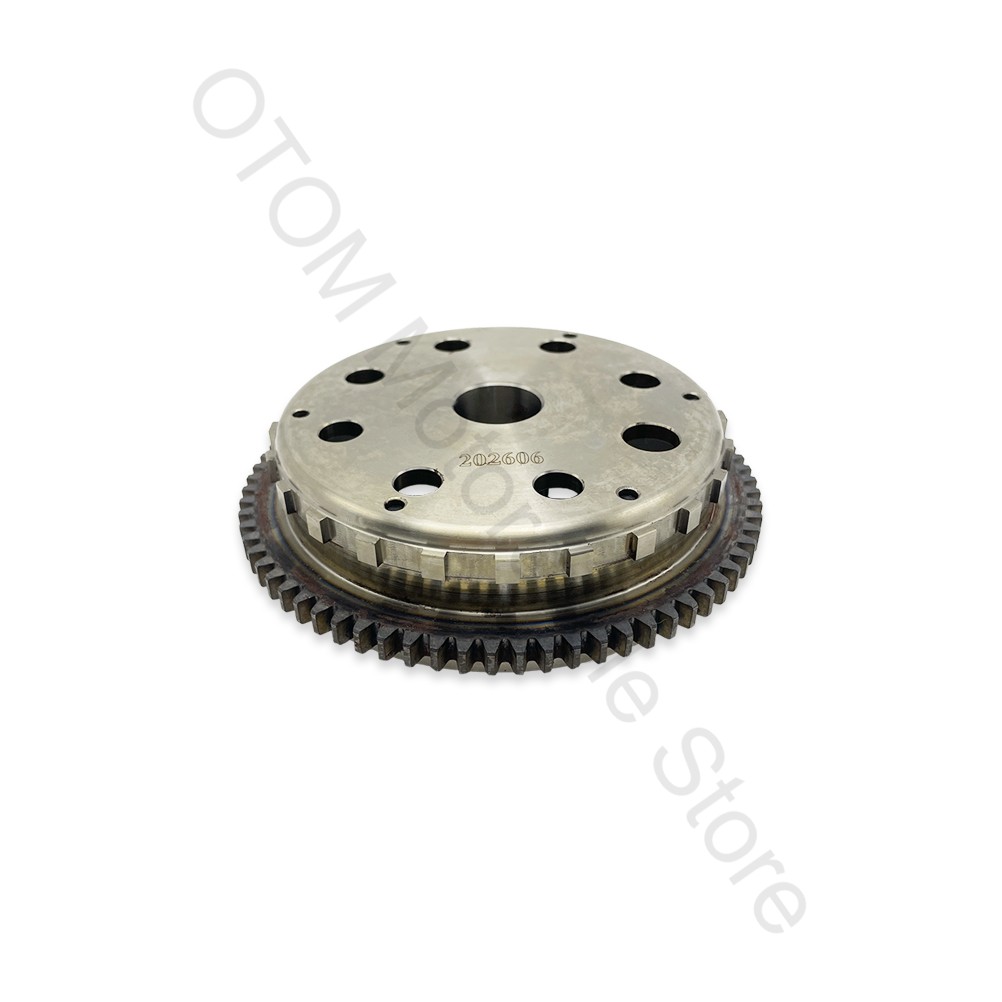 Motorcycle Stator - Acessórios para motor de motocicleta: cilindro