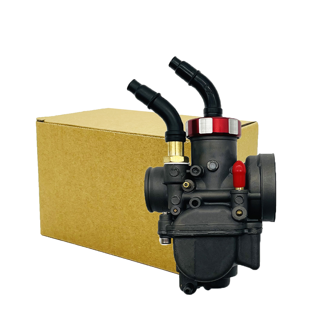 Motorcycle Carburetor - Carburador Universal para Motocicletas Preto e
