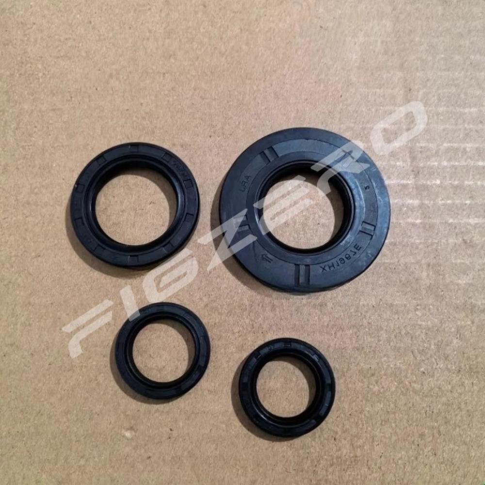 Motorcycle Oil Filter - Para Suzuki UU125T-2 UY125 02582C10K00W000 Retentor