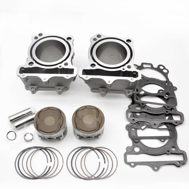 Motorcycle Cylinder - Kit de Bloco de Cilindro com