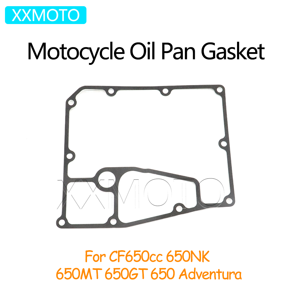 Motorcycle Gasket - Para CFMOTO CF650cc 650NK 650MT 650GT