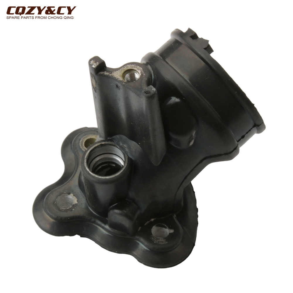 Motorcycle Engine Parts - Coletor de admissão da motocicleta para