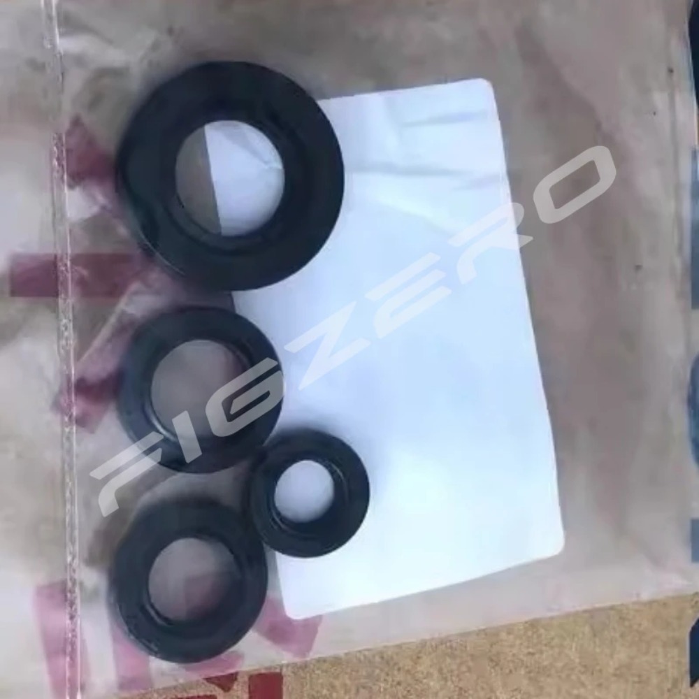 Motorcycle Engine Parts - Para Suzuki GT125 QS125-5ABCEFGH 02582C28G10W000: Retentores
