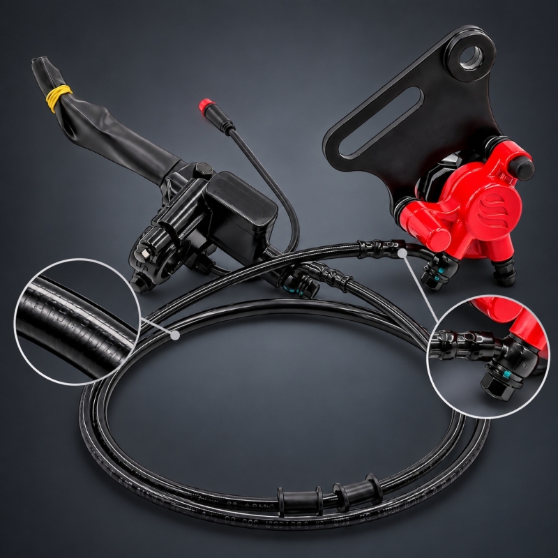 freio motocicleta integrado pa - Motorcycle Cylinder avaliação e preço