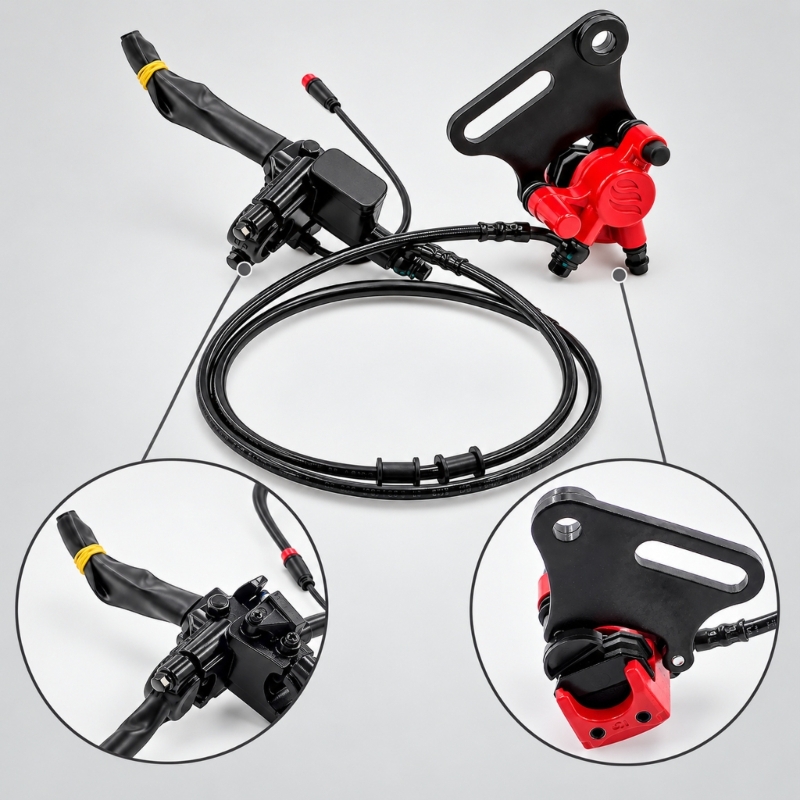 freio motocicleta integrado pa - Motorcycle Cylinder avaliação e preço
