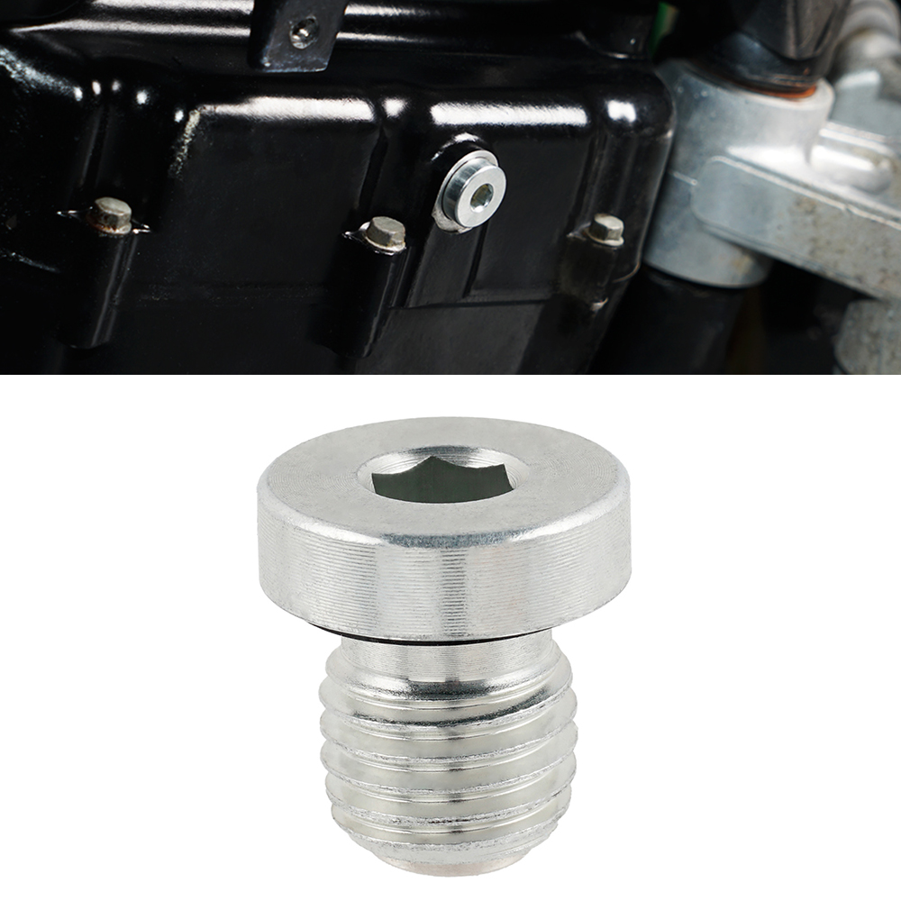 Parafuso de drenagem magnético - Motorcycle Oil Filter avaliação e preço