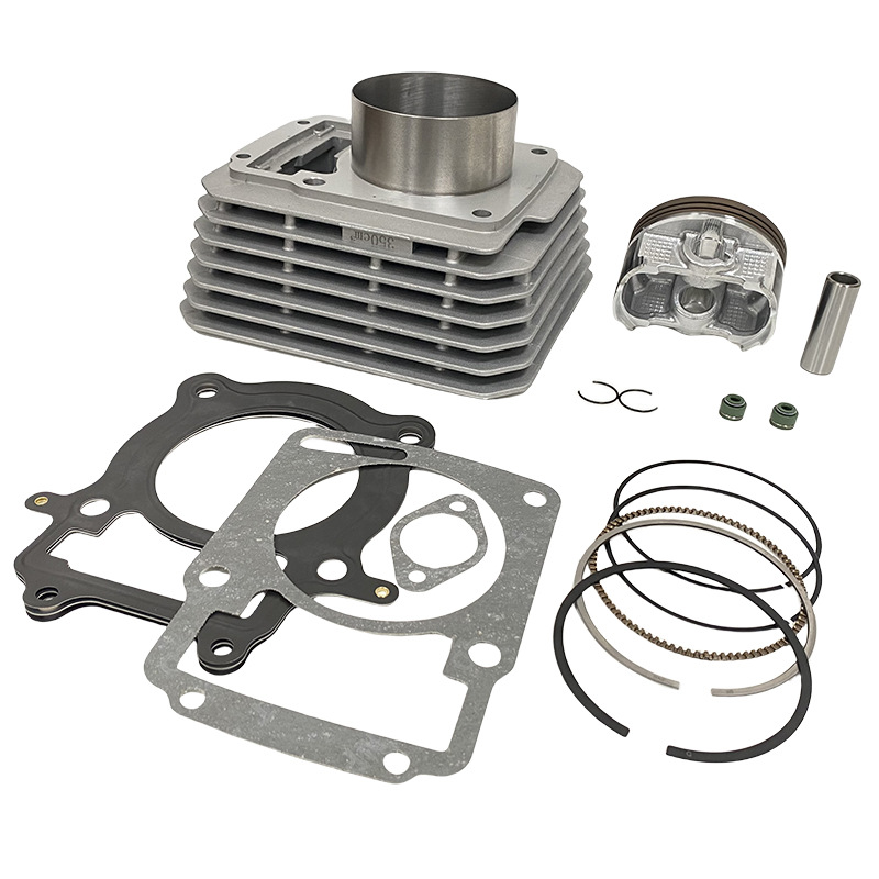 Kit Completo de Cilindro e Pis - Engine Parts Motorcycle avaliação e preço