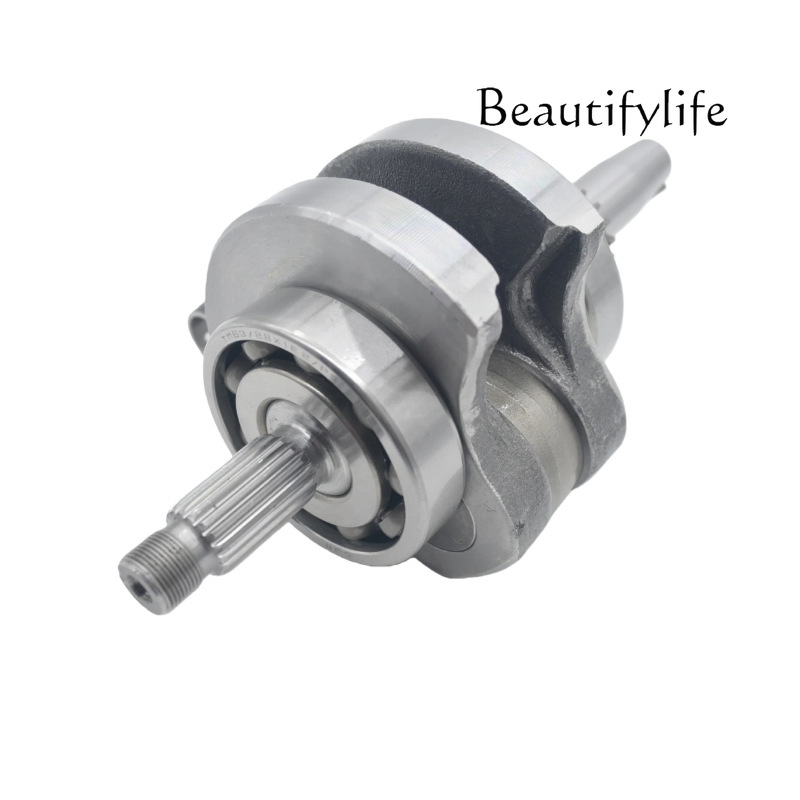 Conjunto de biela e virabrequi - Cb250 Crankshaft Assembly avaliação e preço