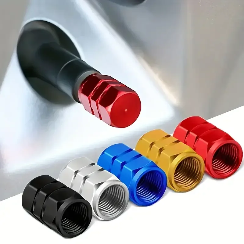 4 Peças de Tampas de Válvula d - Motorcycle Valve Cover avaliação e preço