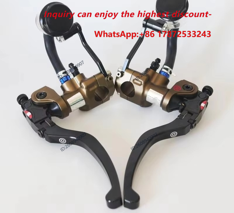 Conjunto de manete, reservatór - Motorcycle Clutch avaliação e preço