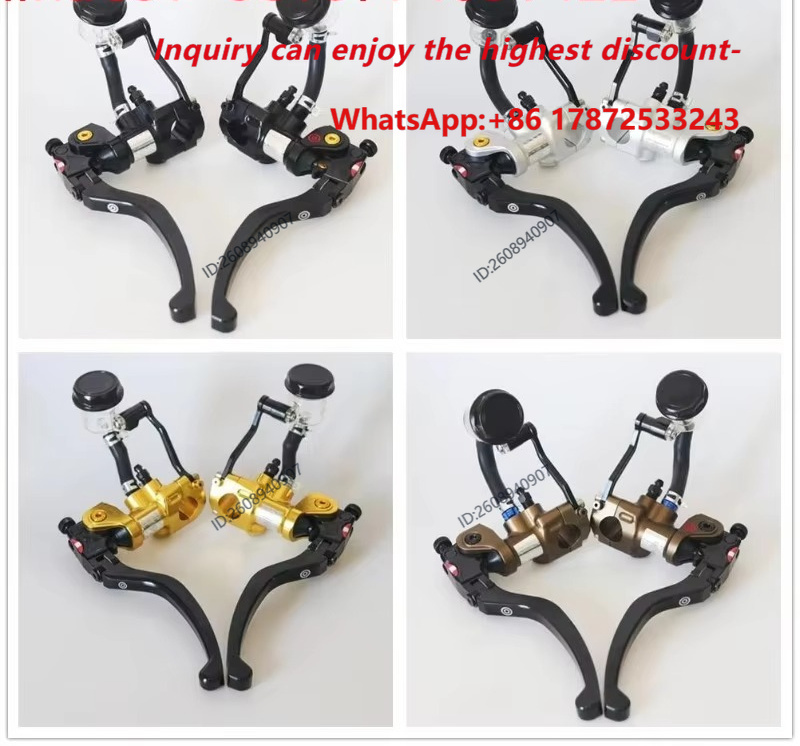 Conjunto de manete, reservatór - Motorcycle Clutch avaliação e preço