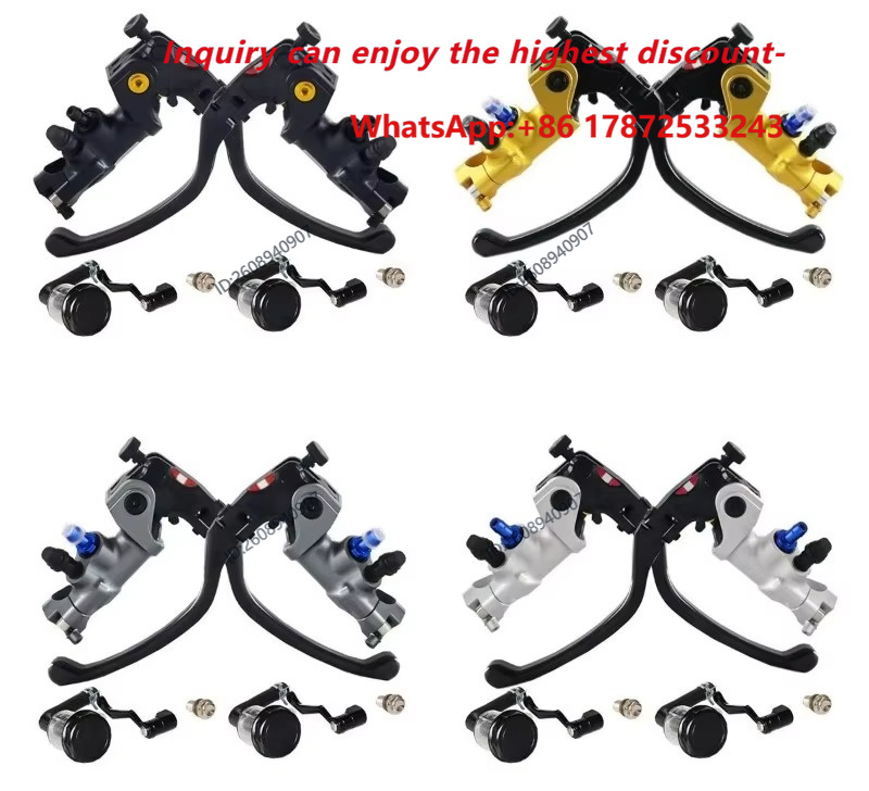 Conjunto de manete, reservatór - Motorcycle Clutch avaliação e preço