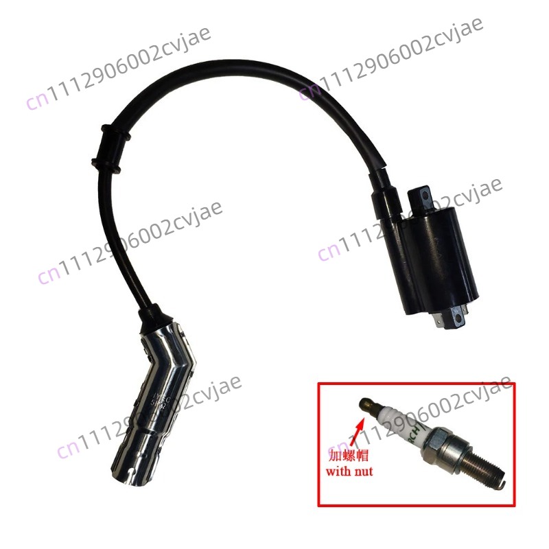 Pacote de Alta Voltagem para M - Motorcycle Spark Plug avaliação e preço