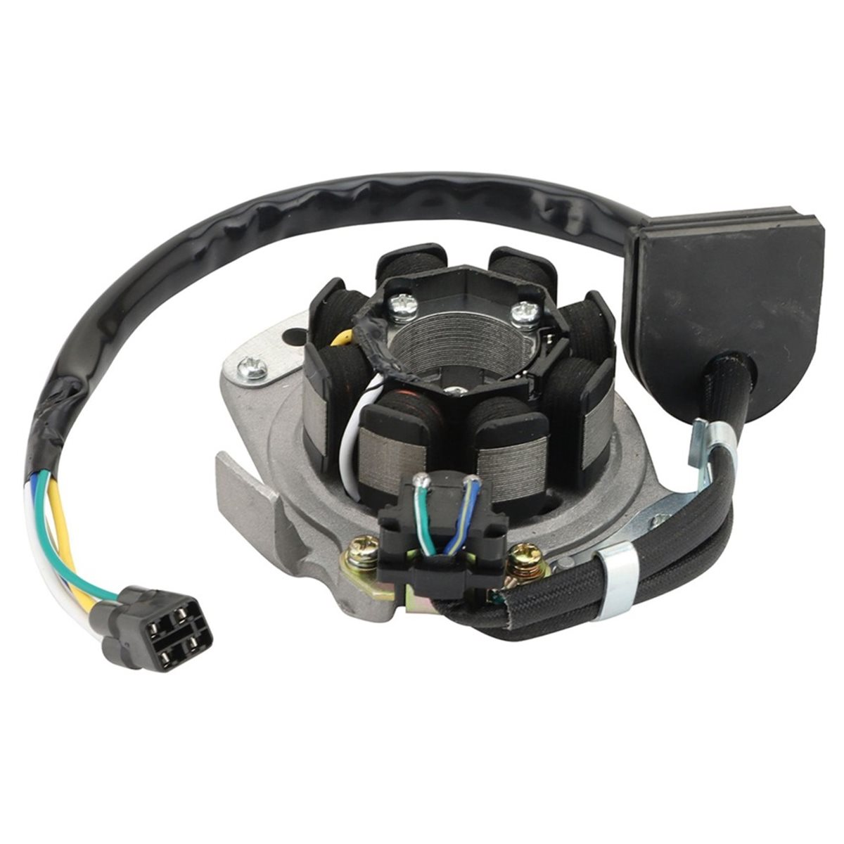 # Bobina Estatora de Ignição ( - Motorcycle Stator avaliação e preço