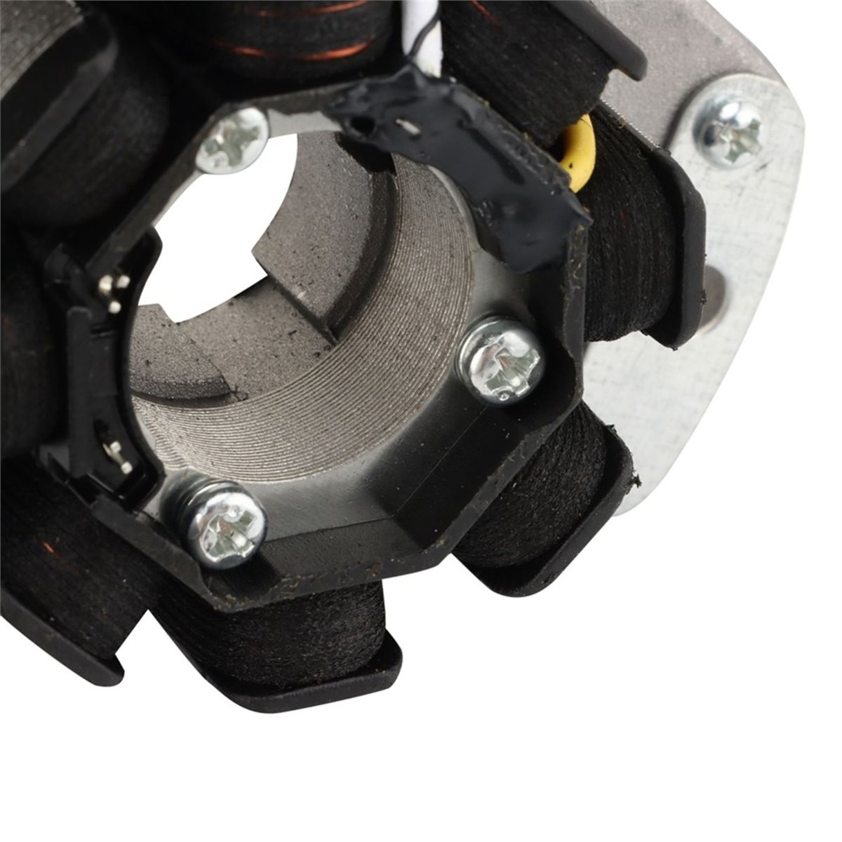 # Bobina Estatora de Ignição ( - Motorcycle Stator avaliação e preço