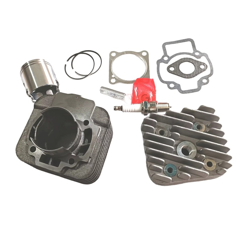 OEM 2 tempos para Piaggio70 ZI - Motorcycle Cylinder avaliação e preço