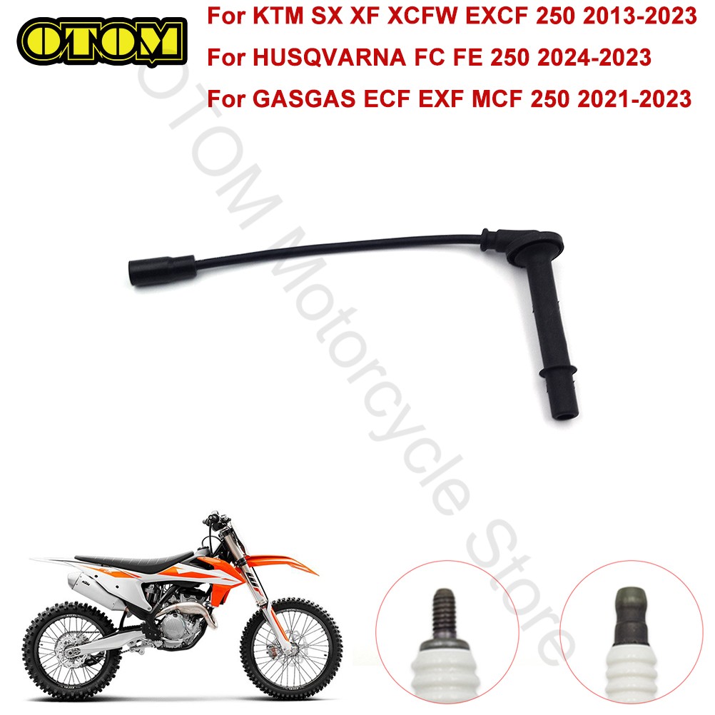 Para Motocicletas KTM HUSQVARN - Motorcycle Spark Plug avaliação e preço