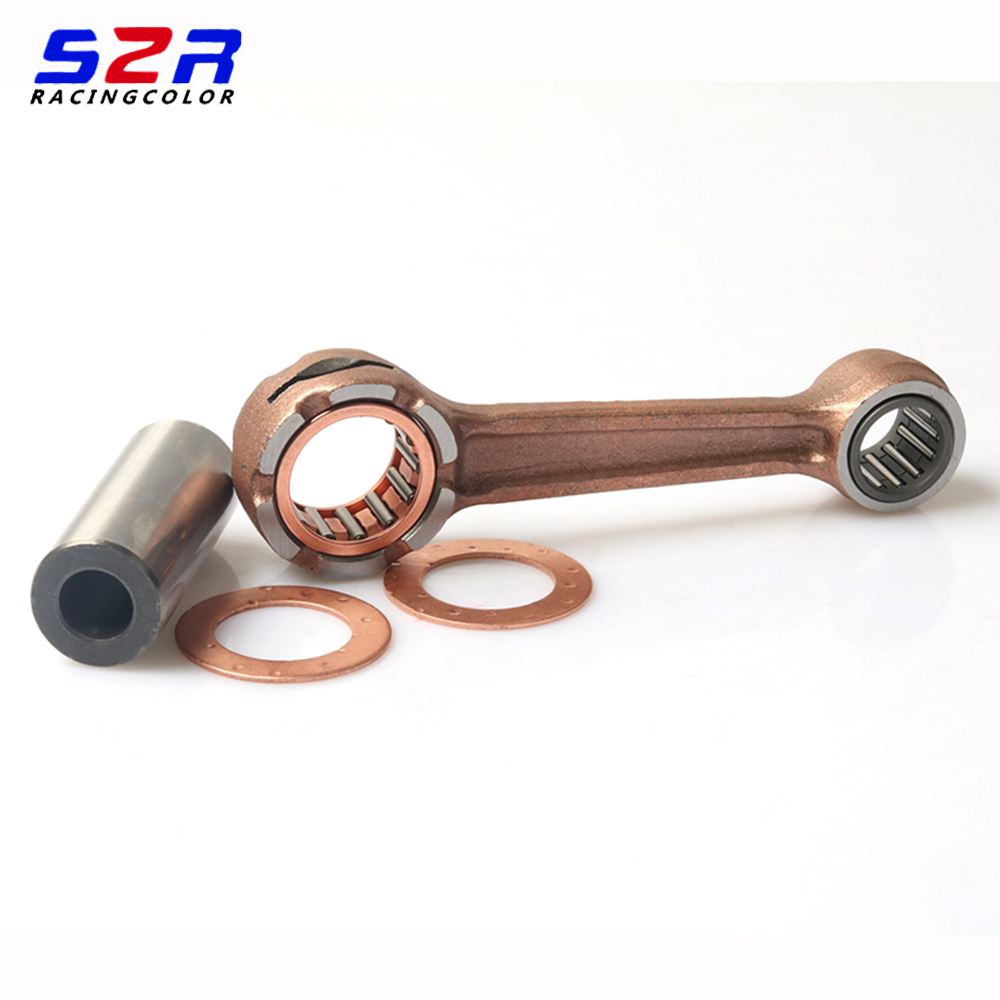 Para yamaha dt125 dt 125 dt175 - Motorcycle Crankshaft avaliação e preço
