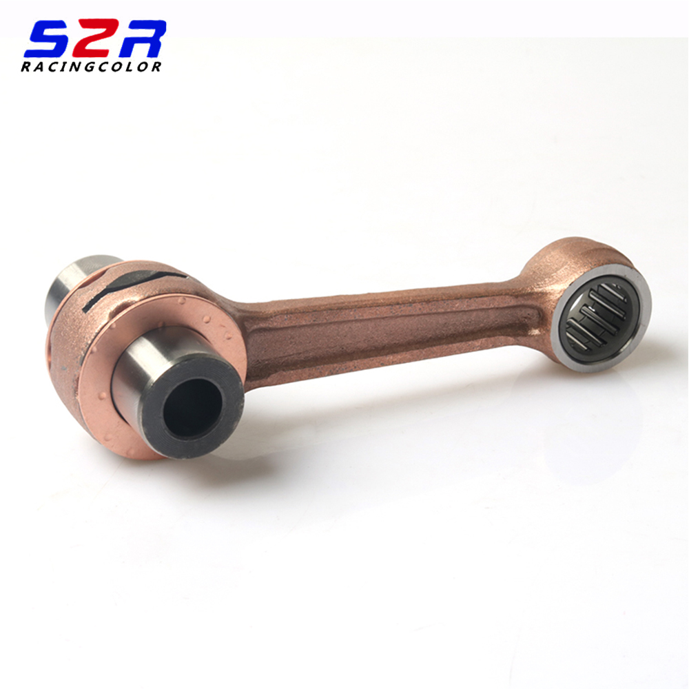 Para yamaha dt125 dt 125 dt175 - Motorcycle Crankshaft avaliação e preço