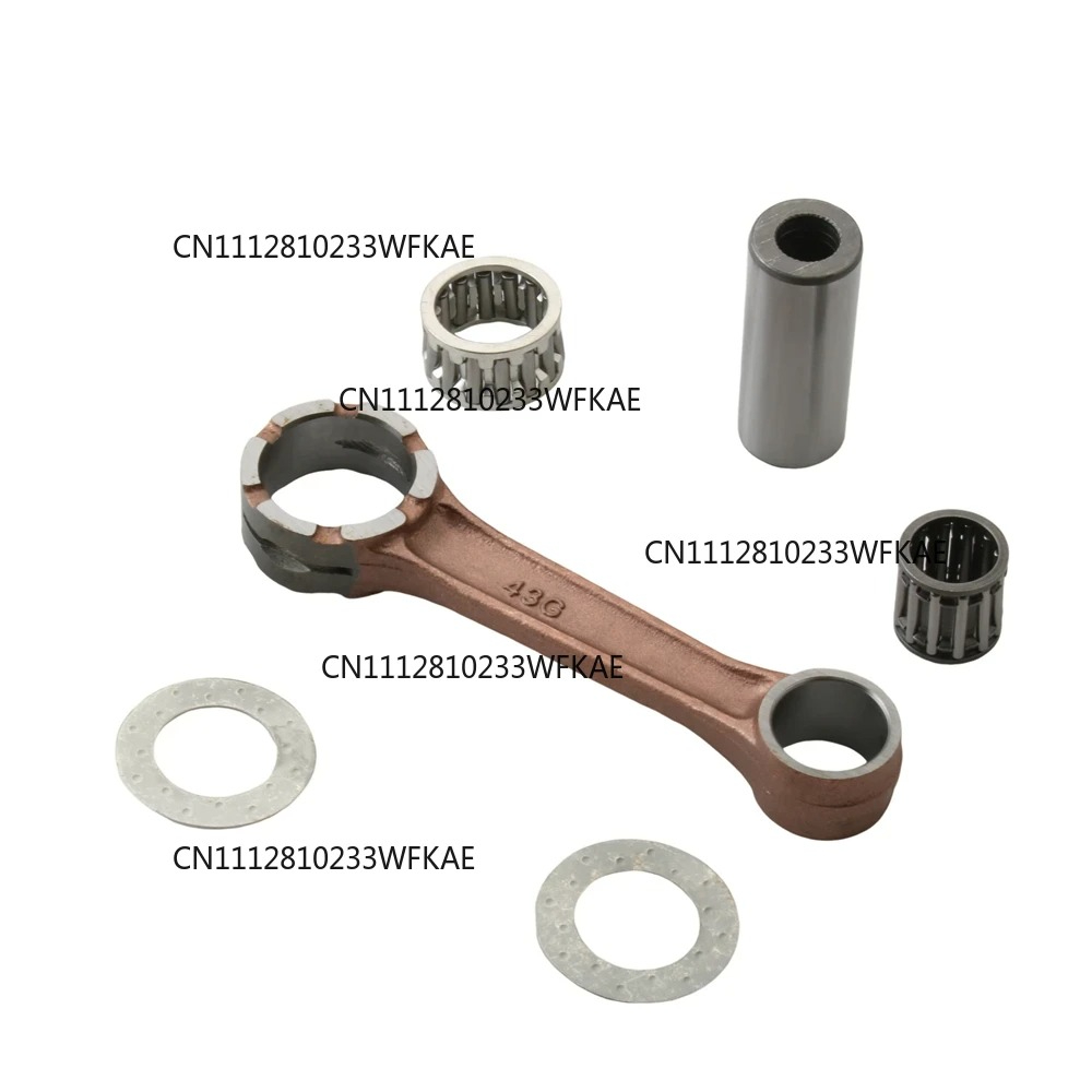 Kit de biela e virabrequim par - Motorcycle Crankshaft avaliação e preço