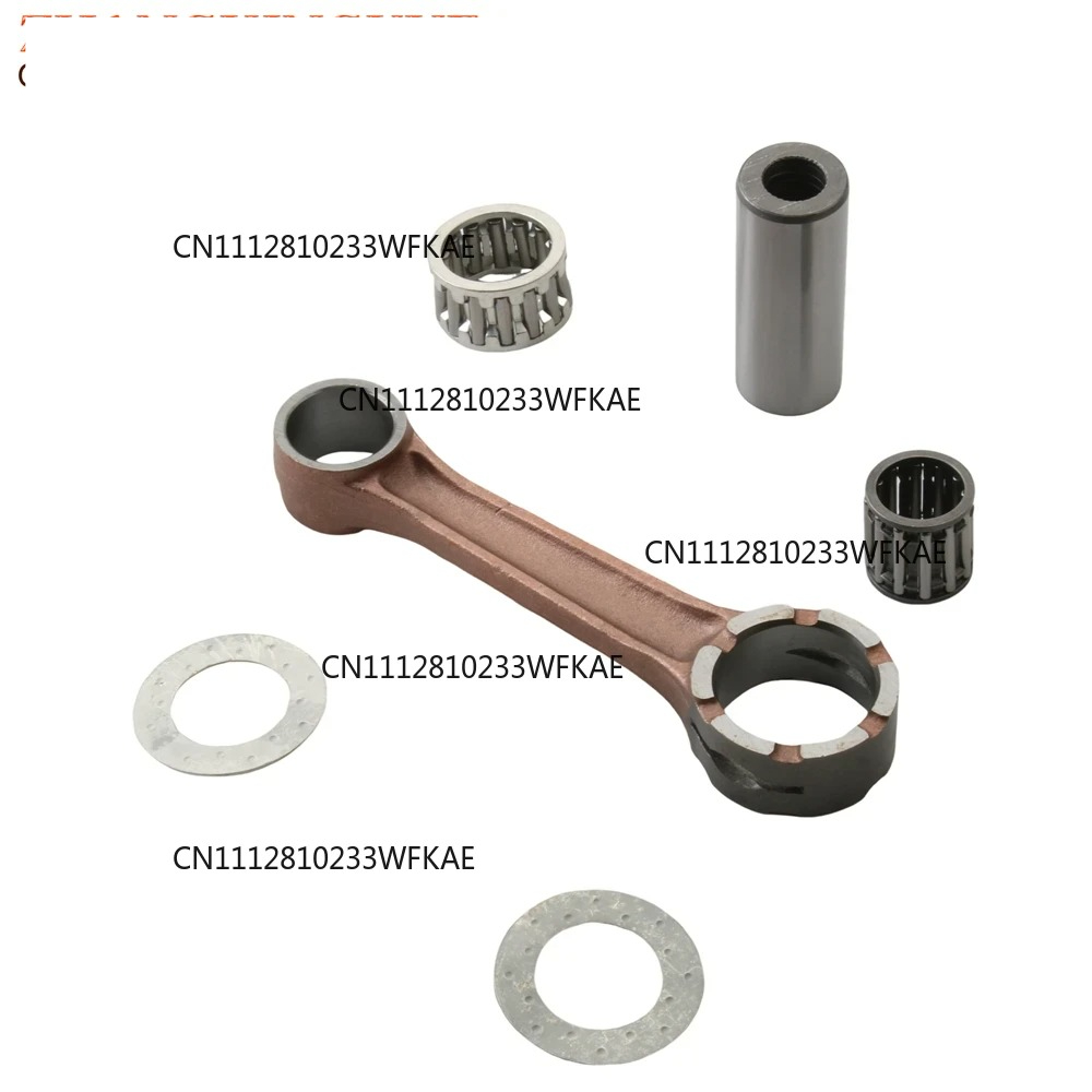 Kit de biela e virabrequim par - Motorcycle Crankshaft avaliação e preço