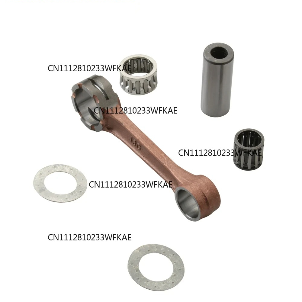 Kit de biela e virabrequim par - Motorcycle Crankshaft avaliação e preço