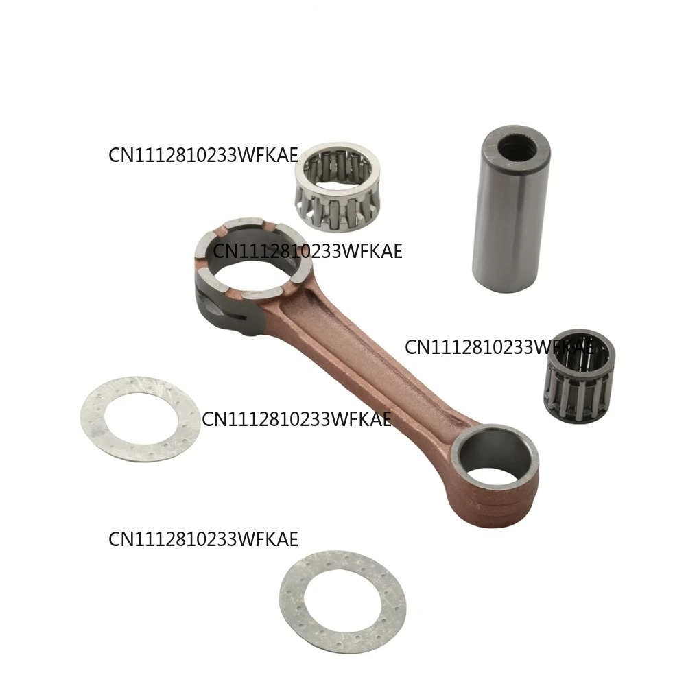 Kit de biela e virabrequim par - Motorcycle Crankshaft avaliação e preço