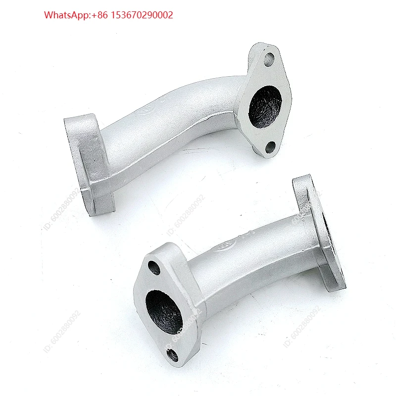 Coletor de Carburador para Mot - Motorcycle Carburetor avaliação e preço