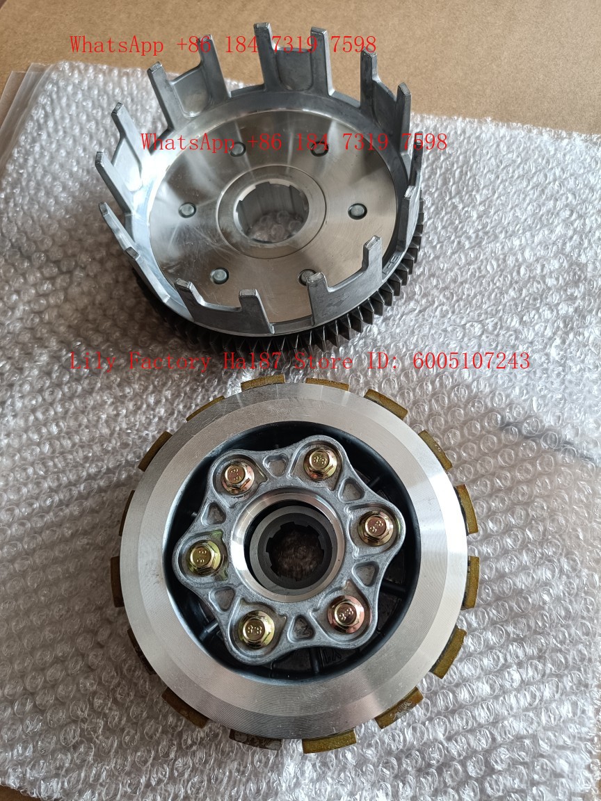 Peças de motor de motocicleta  - Motorcycle Clutch avaliação e preço