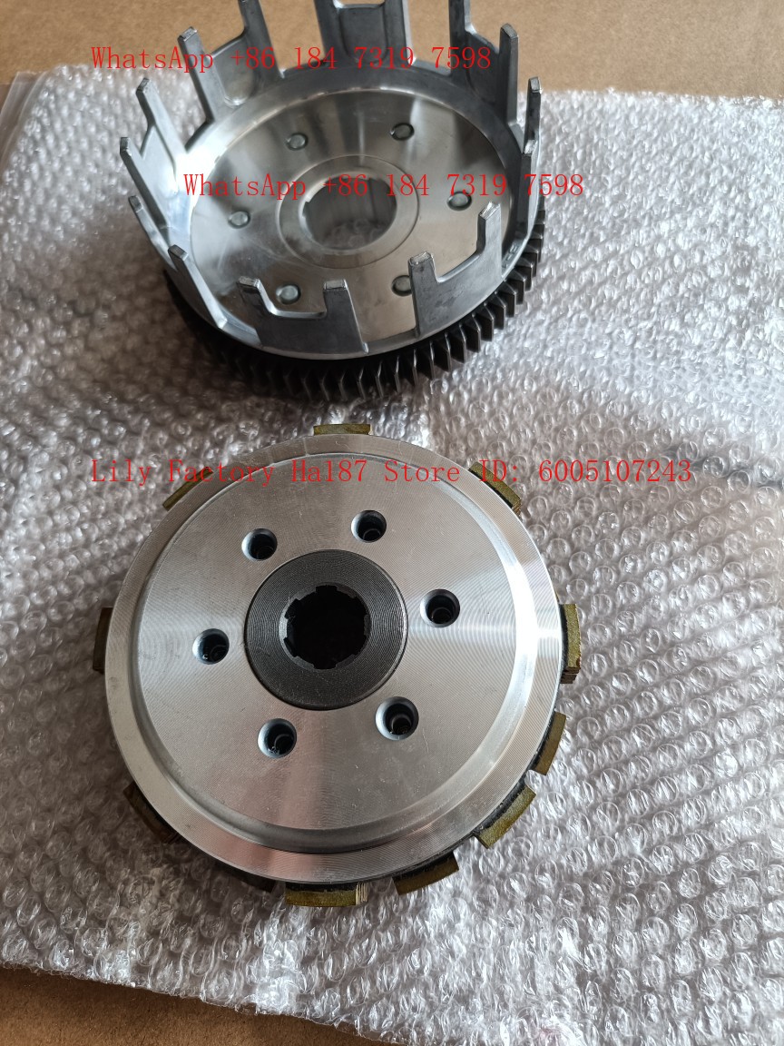 Peças de motor de motocicleta  - Motorcycle Clutch avaliação e preço