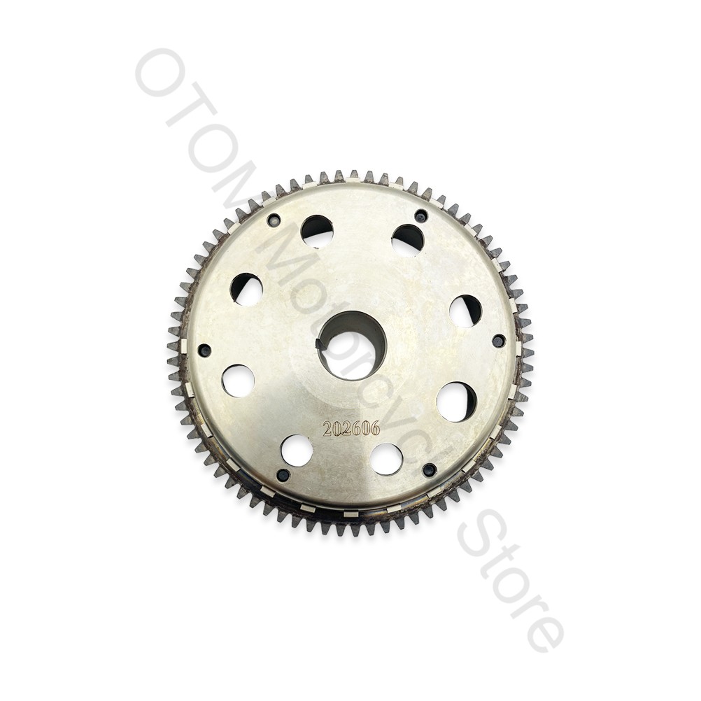 Acessórios para motor de motoc - Motorcycle Stator avaliação e preço