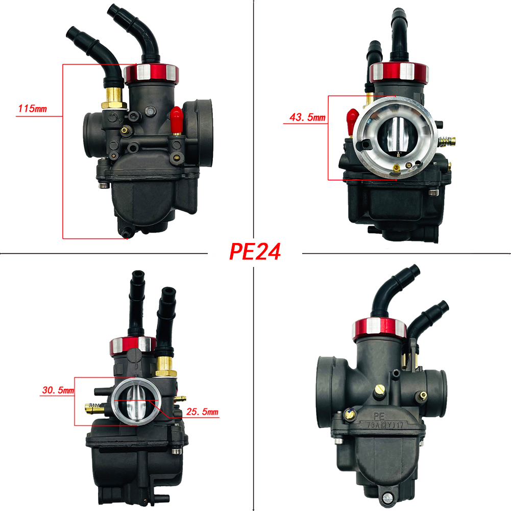 Carburador Universal para Moto - Motorcycle Carburetor avaliação e preço