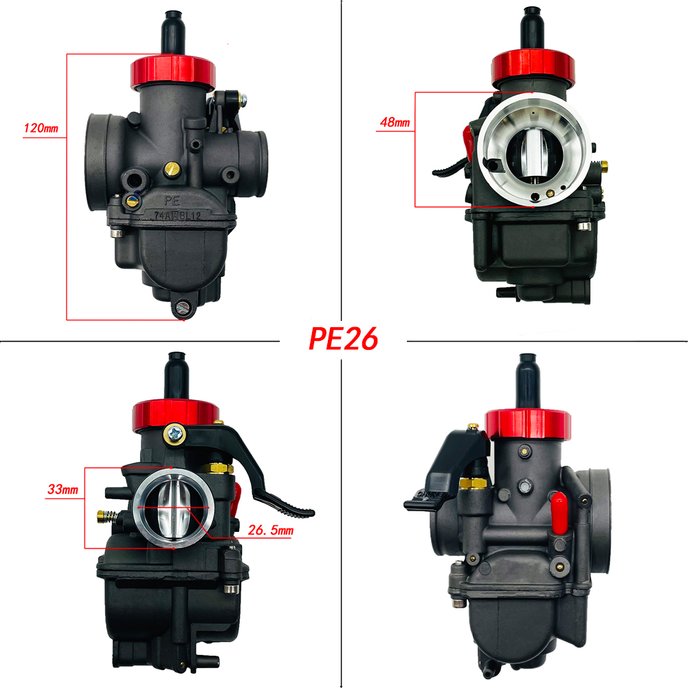 Carburador Universal para Moto - Motorcycle Carburetor avaliação e preço