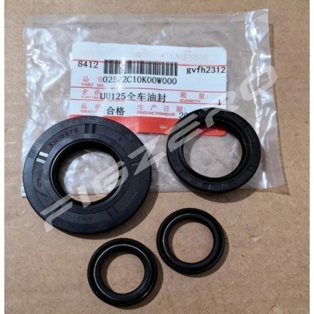 Para Suzuki UU125T-2 UY125 025 - Motorcycle Oil Filter avaliação e preço