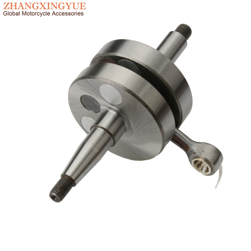 Virabrequim de Alta Qualidade  - Motorcycle Crankshaft avaliação e preço