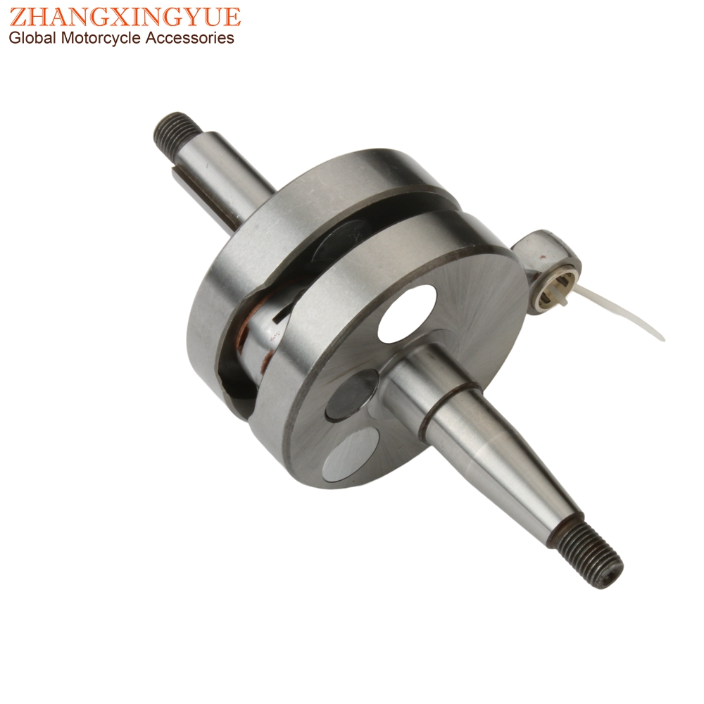 Virabrequim de Alta Qualidade  - Motorcycle Crankshaft avaliação e preço