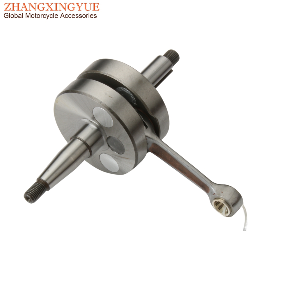 Virabrequim de Alta Qualidade  - Motorcycle Crankshaft avaliação e preço