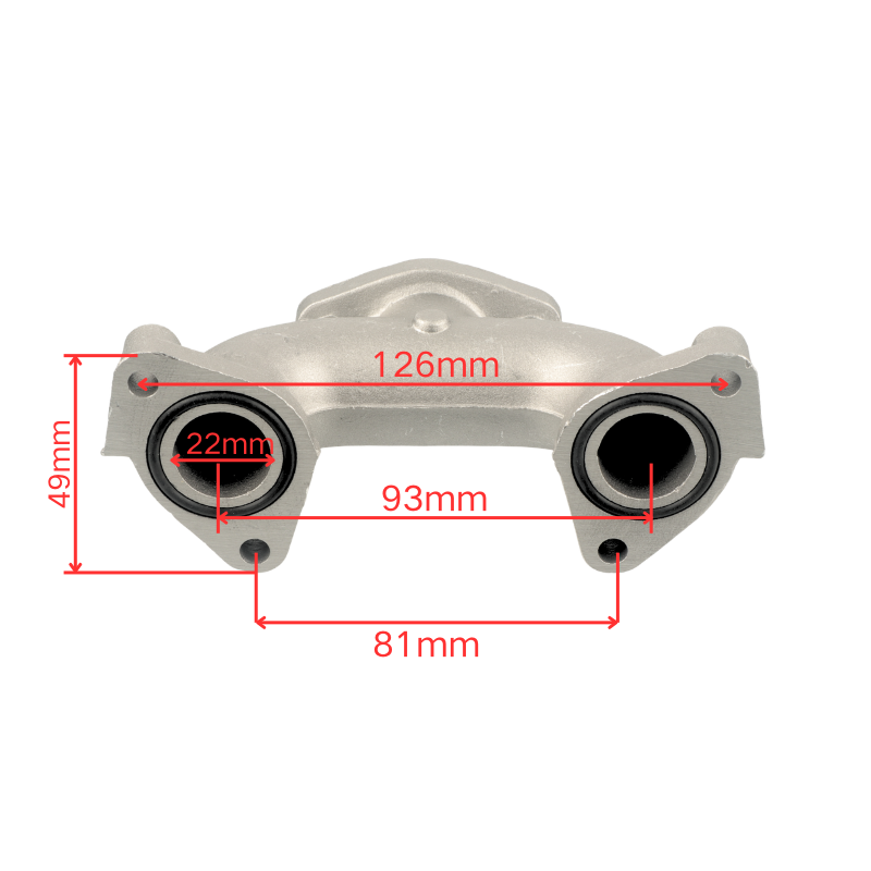 Adaptador Conector de Coletor  - Motorcycle Carburetor avaliação e preço