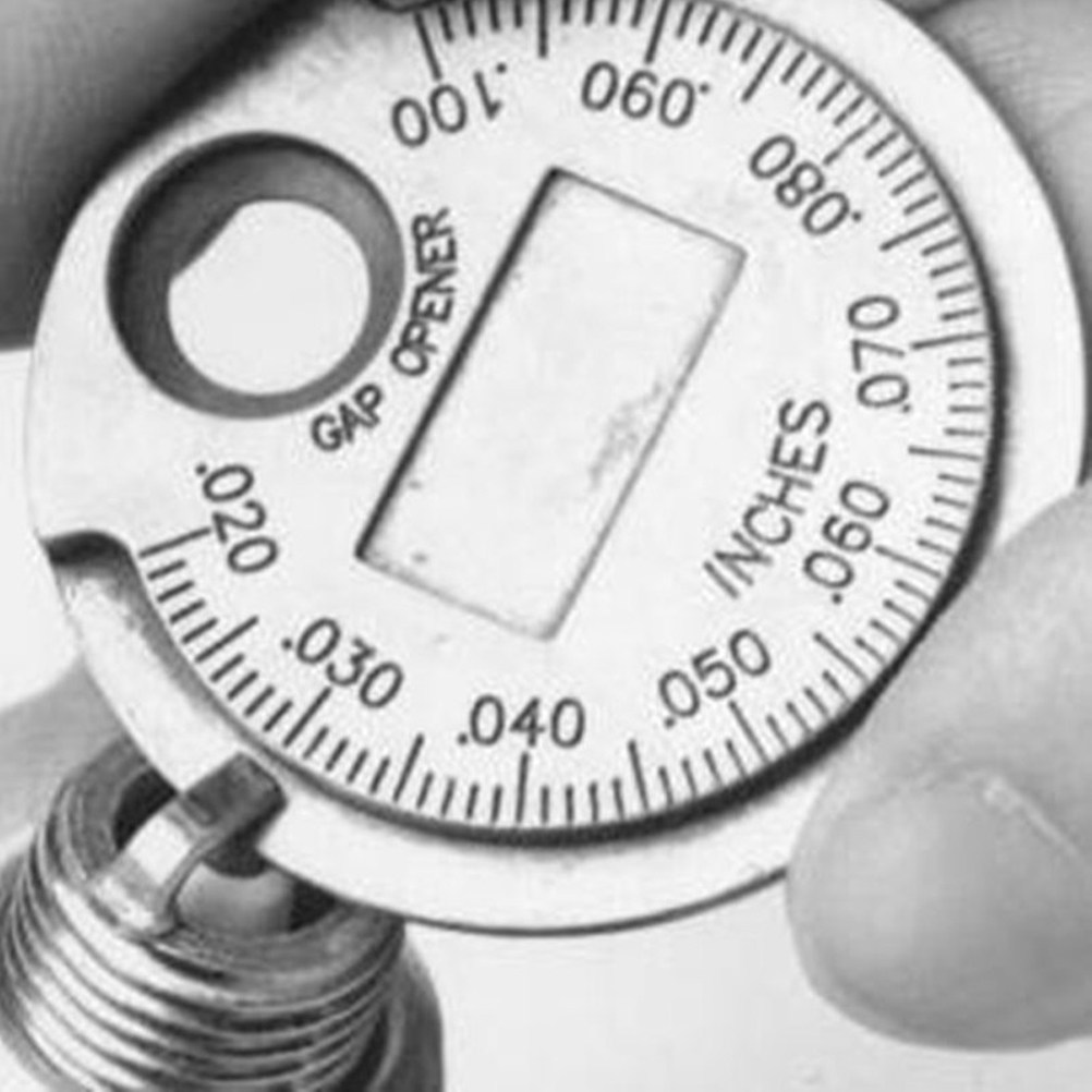 Medidor de folga de vela de ig - Motorcycle Spark Plug avaliação e preço