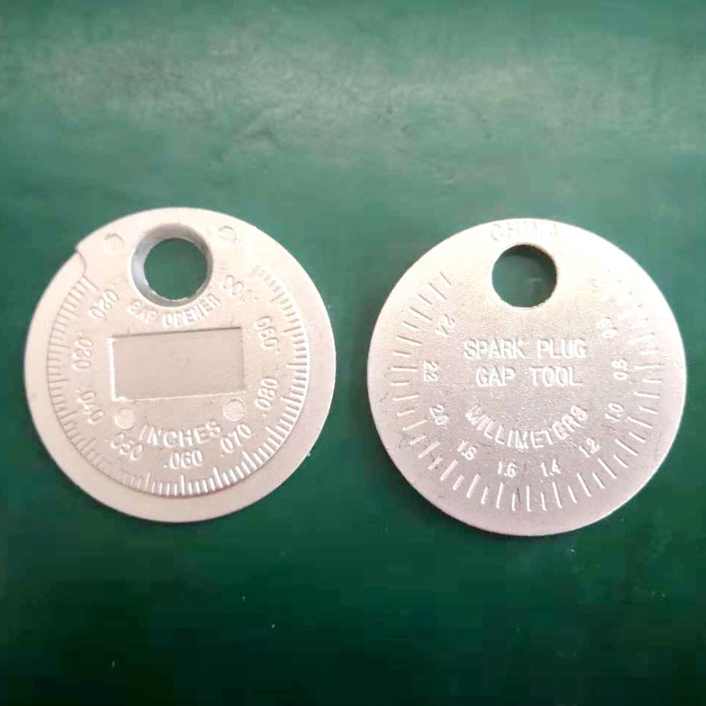 Medidor de folga de vela de ig - Motorcycle Spark Plug avaliação e preço