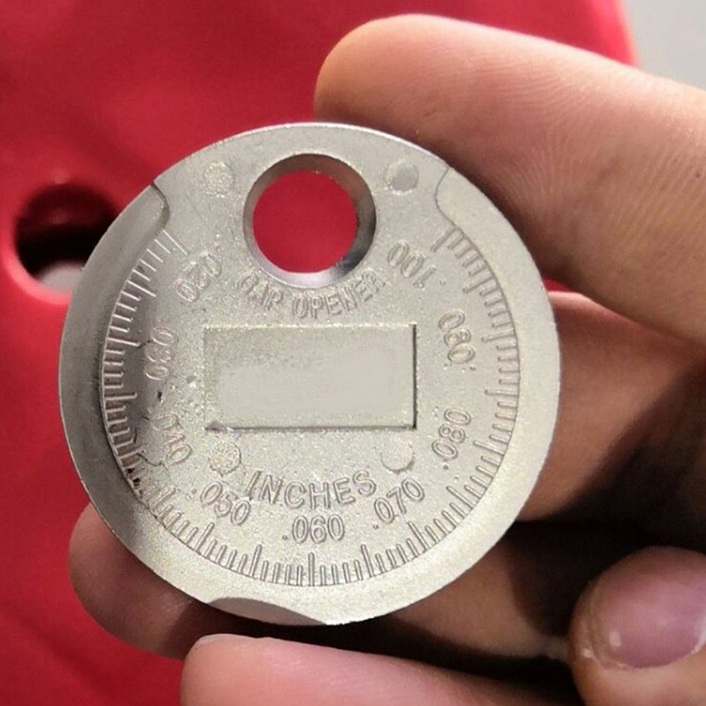 Medidor de folga de vela de ig - Motorcycle Spark Plug avaliação e preço
